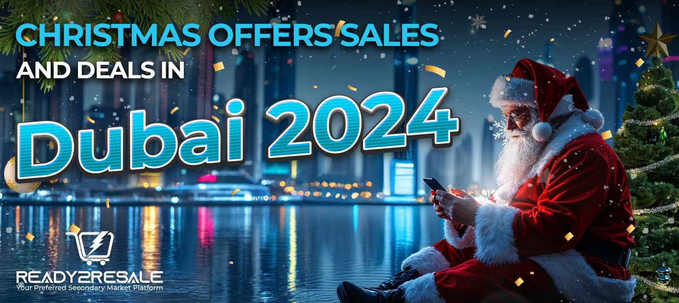 Christmas Offers Sales and Deals in Dubai 2024